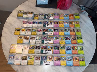 Pokemon bulk
