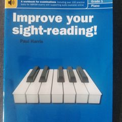 sheet music