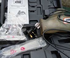 Reciprocating saw