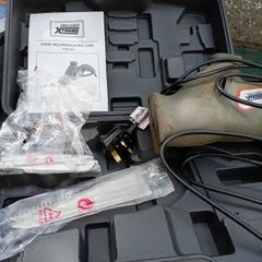 Reciprocating saw