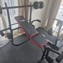 gym, weight  bench, equipment Image 5