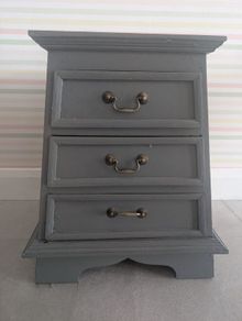 bedside locker