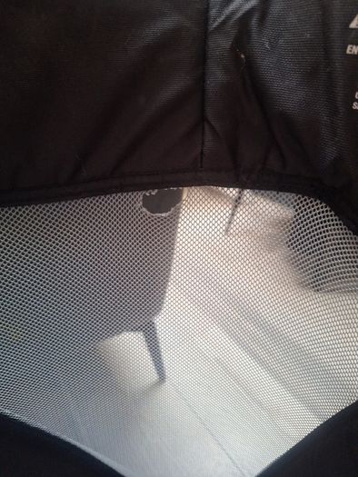 Nuna sena mini travel cot