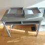ikea Table (desk/dressing) Image 2