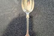 Sterling Silver Victorian Spoon 1860