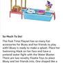 Bluey swimming pool Image 6