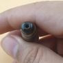 Vintage Himalayan Tibetan 7 Eyes Agate Dzi Bead Amulet Image 2