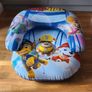 Paw Patrol Book Collection + Inflatable Chair Image 6