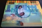 David Bowie 'Hours' Promotional Mouse Mat