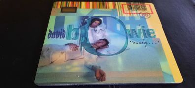David Bowie 'Hours' Promotional Mouse Mat