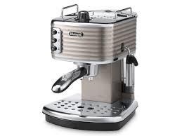 Scultura Delongi Coffee Machines Pump Espresso