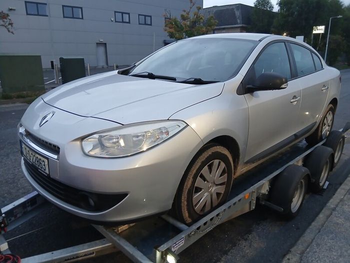 2012 Renault Flunce 1.5 Diesel