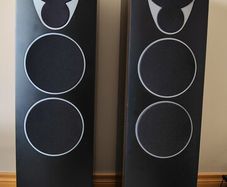 Mission Mx5 Floor Standing Speakers