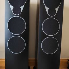 Mission Mx5 Floor Standing Speakers