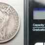 1889 Silver Crown Coin - British Queen Victoria Jubilee Head Image 8