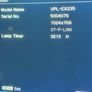Sony VPL-EX235 Projector Image 2