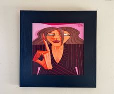 Jonathan Knuttel painting