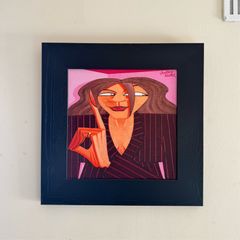 Jonathan Knuttel painting