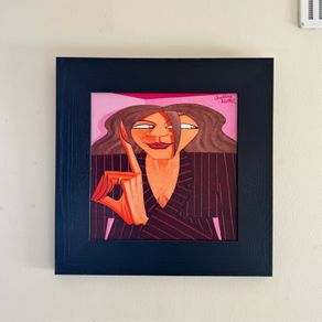 Jonathan Knuttel painting