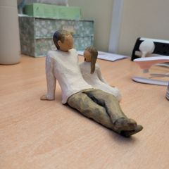 Willow Tree Figurine