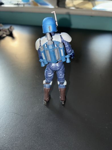 Star Wars TVC Mandalorian Fleet Commander