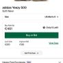 Adidas Yeezy 500 Soft Vision FW2656 Image 9