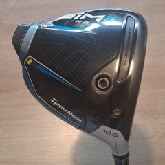Sim Max 2 Driver 10.5 Degree