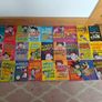 set of Horrid Henry books, 29 books Image 4
