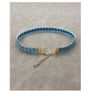 Boho Style Choker - adjustable size Image 3