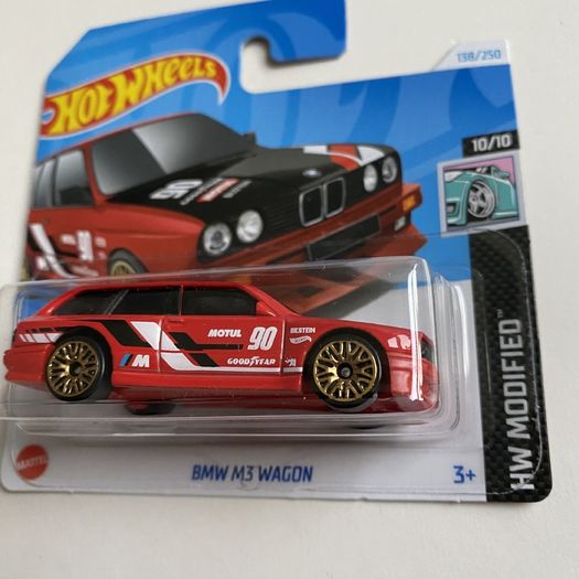 BMW 635 CSi/ M3/ 2002/ 507 - Hot wheels
