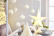NEXT White Metal Table Arch NEW