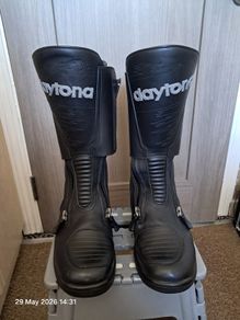 Daytona Traveller GTX Gortex Boots