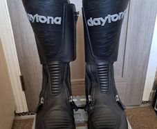 Daytona Traveller GTX Gortex Boots