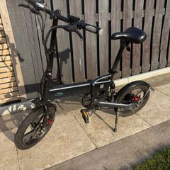 Fiido D2 Electric Bike