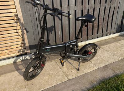 Fiido D2 Electric Bike
