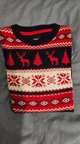 Christmas sweater