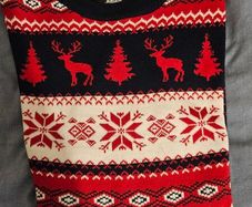 Christmas sweater