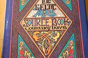 The Celtic Art Source Book. By Courtney Davis. First Edition Hardback With Dustjacket In Good Condition.  See Photos For Same.