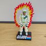 Vintage G.I. Joe 1986 Iceberg Acton Figure Hasbro Collectable 1980s toys Image 8
