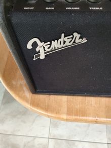 guitar amp