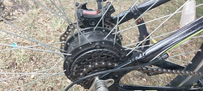 electric bicycle
