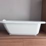 White baby bath Image 3