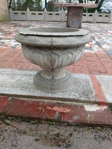 flower pots