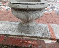 flower pots