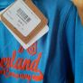Boys Timberland long sleeve top BNWT 4- 5 years Image 2