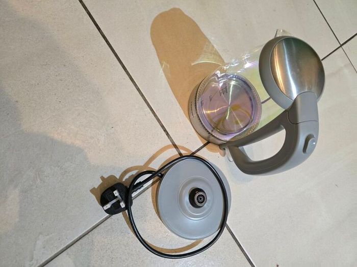 Electric kettle
