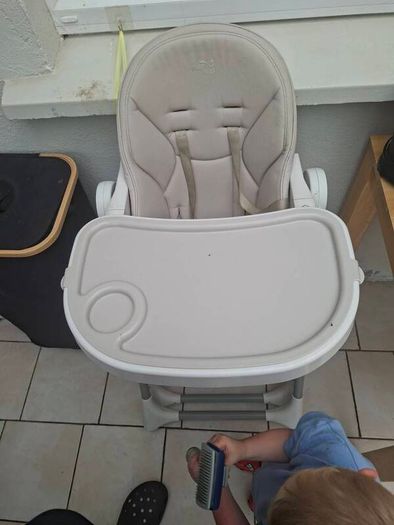 baby high chair, steriliser bottle maker
