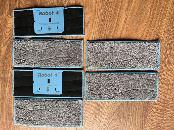 iRobot Braava jet m6 Mop - Pristine/Like-New Condition