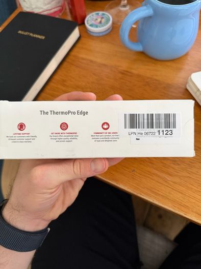 temperature monitor