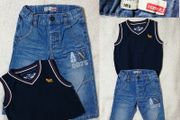Name It Jeans And Jumper Set